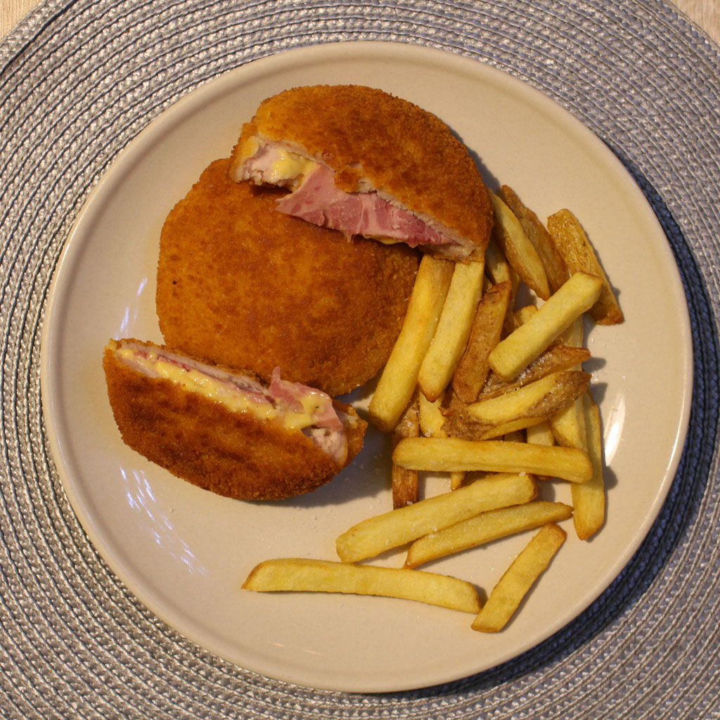  Cordon bleu